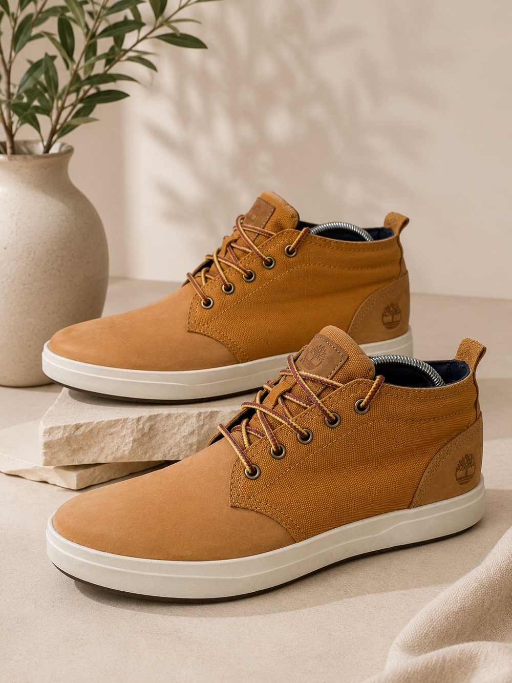 Men’s Timberland Davis Square shoes A1013 size 8